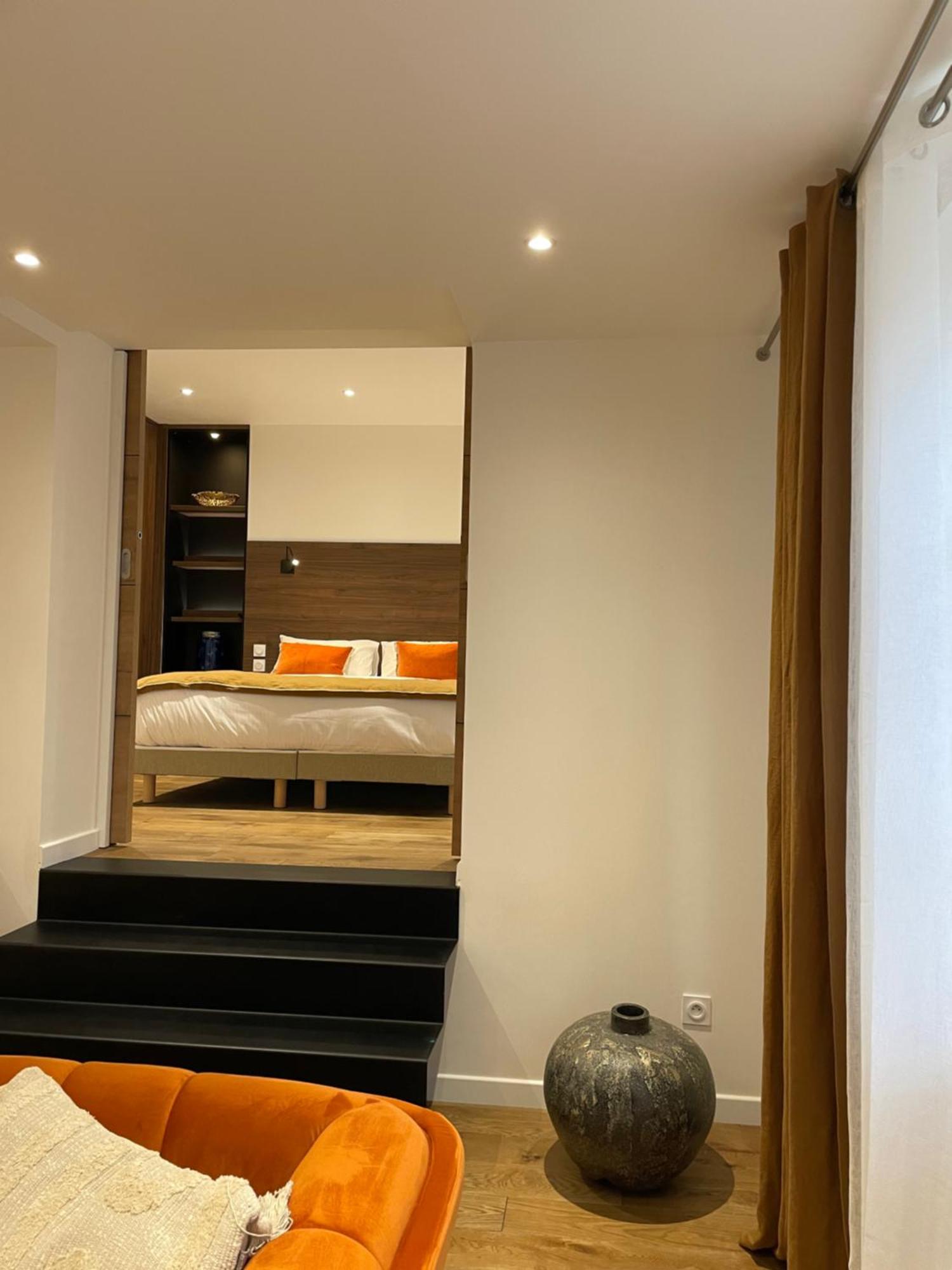 La Fleur De Sel Hotel Онфльор Екстериор снимка