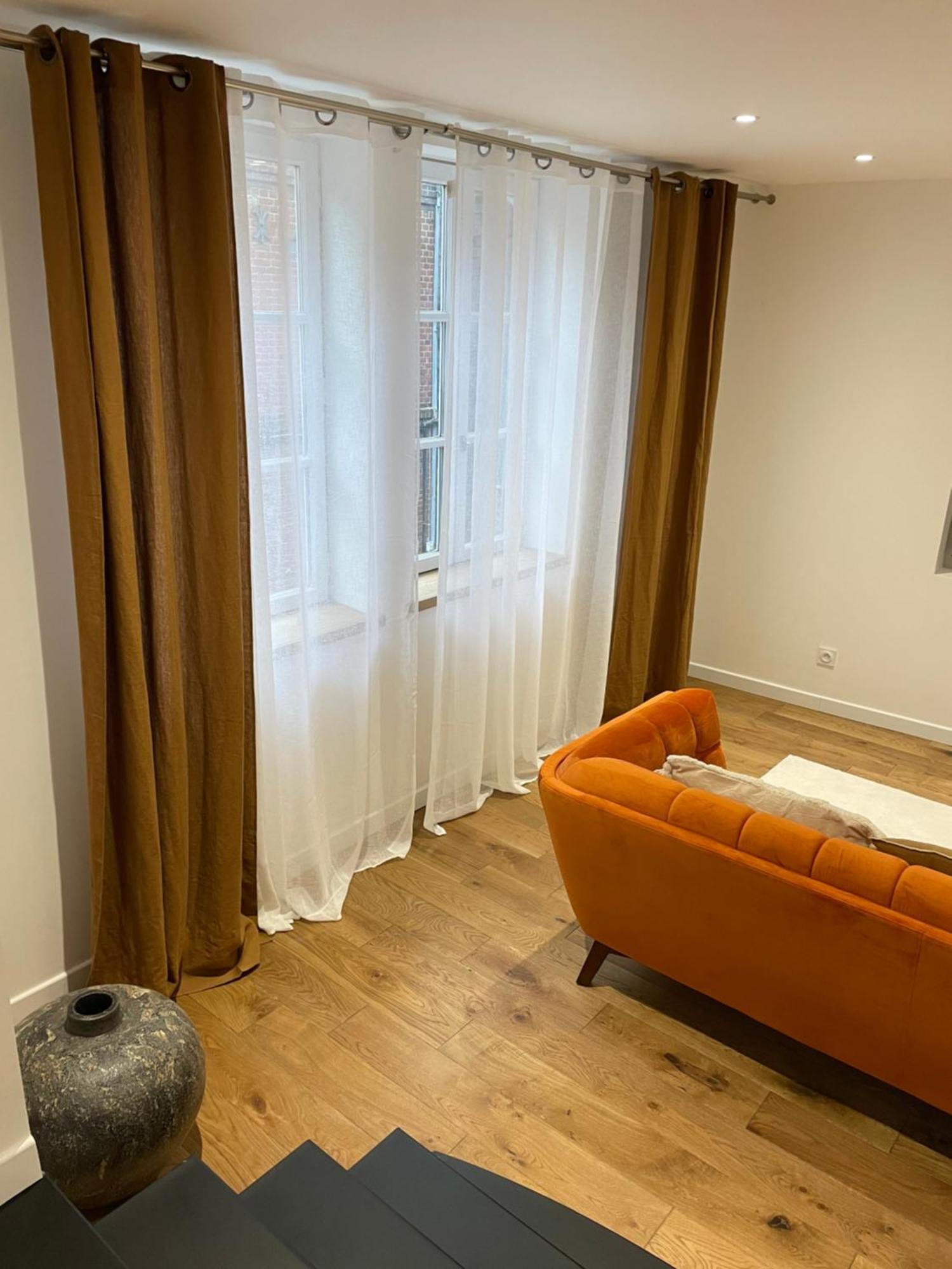 La Fleur De Sel Hotel Онфльор Екстериор снимка