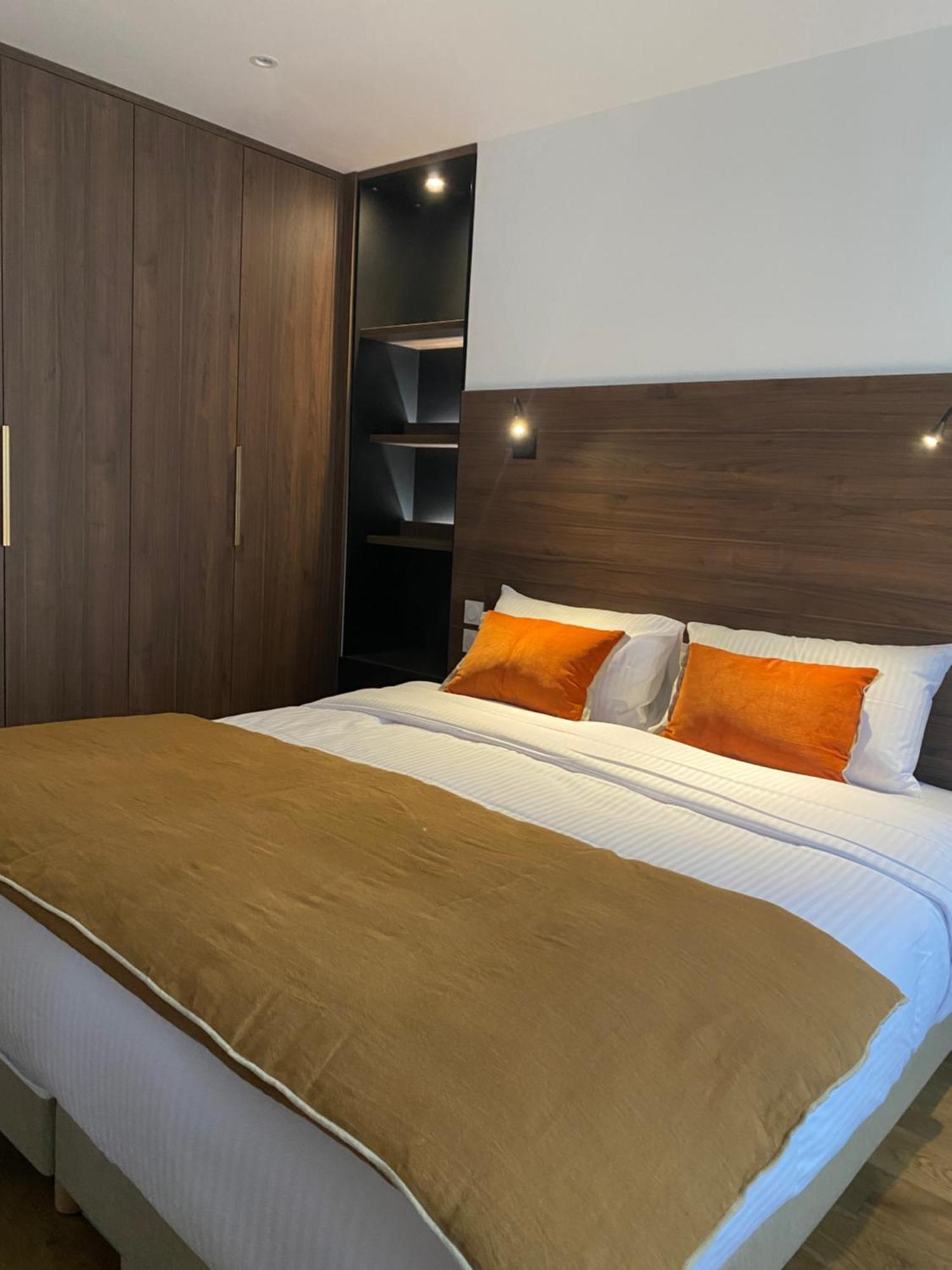 La Fleur De Sel Hotel Онфльор Екстериор снимка
