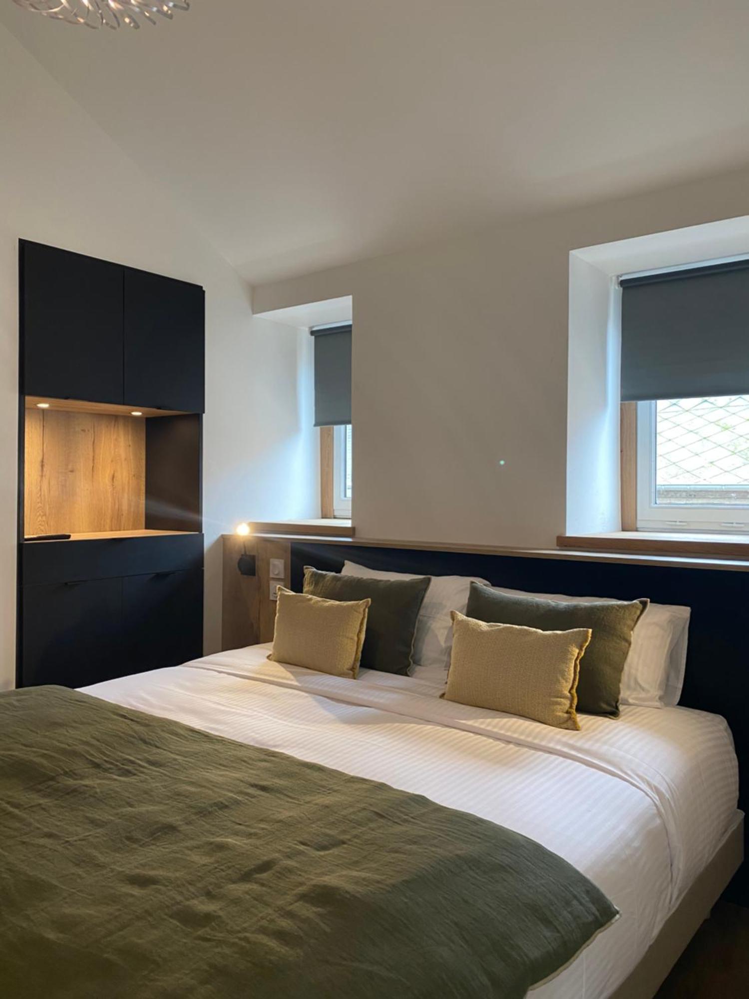 La Fleur De Sel Hotel Онфльор Екстериор снимка